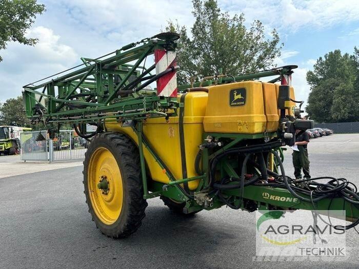 John Deere 632 Hinattavat ruiskut