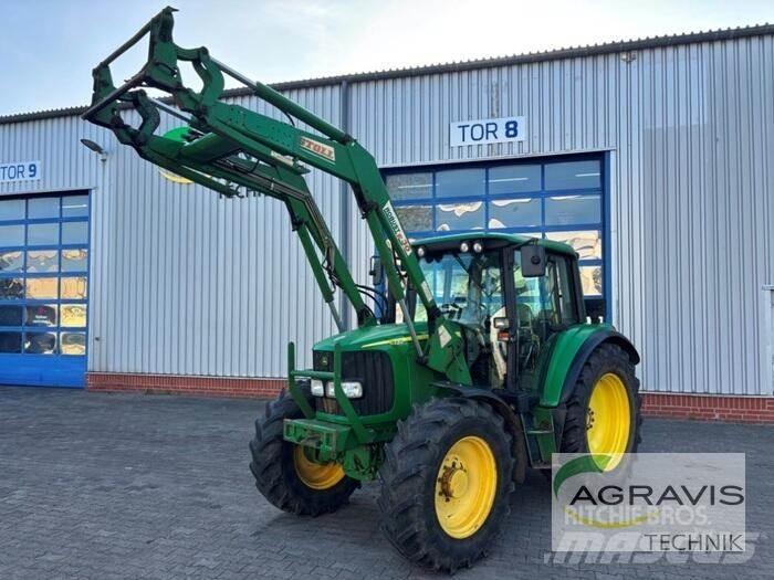 John Deere 6320 Traktorit