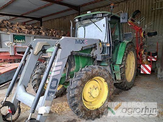 John Deere 6320 Traktorit