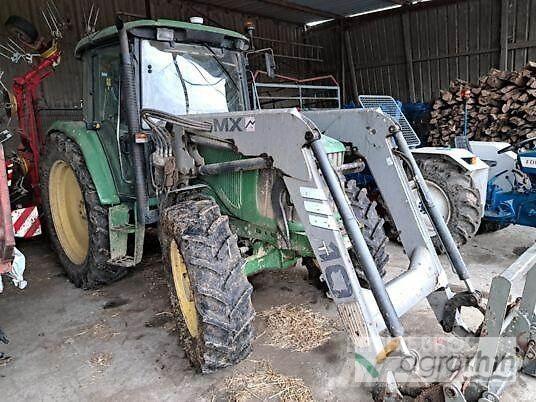 John Deere 6320 Traktorit