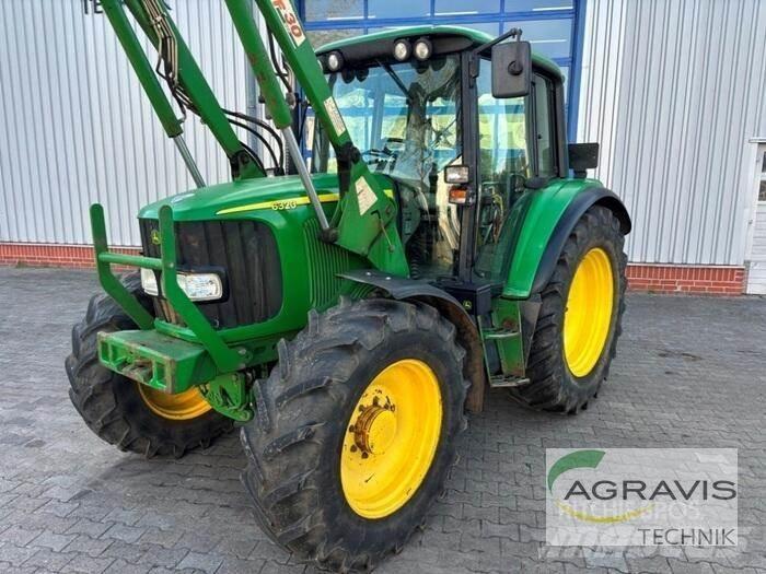 John Deere 6320 Traktorit