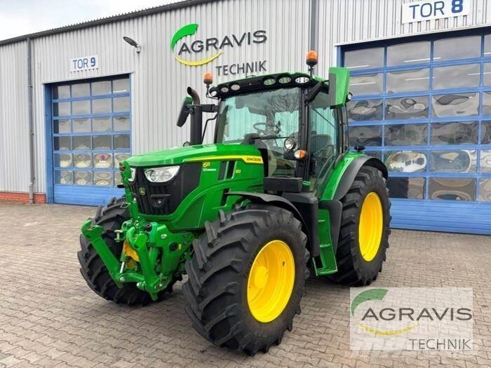 John Deere 6R 150 Traktorit