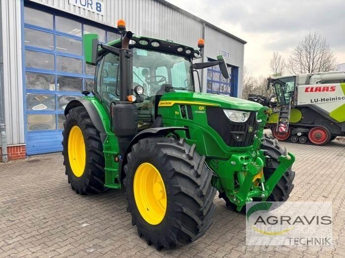 John Deere 6R 150 Traktorit