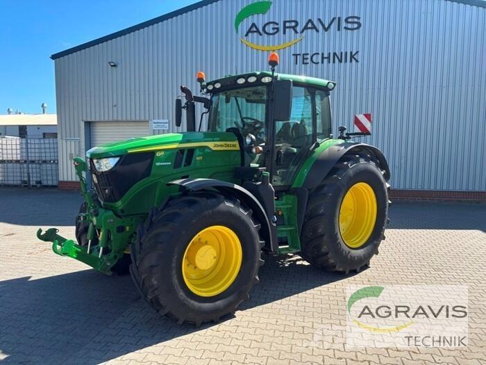 John Deere 6R 185 Traktorit