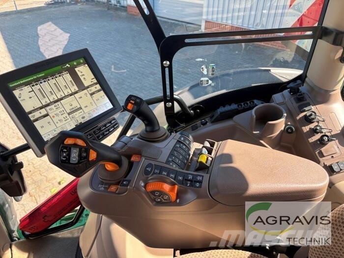 John Deere 6R 185 Traktorit