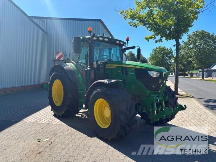 John Deere 6R 185 Traktorit