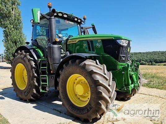 John Deere 6R250 Traktorit