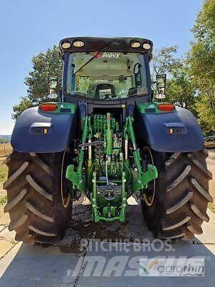 John Deere 6R250 Traktorit