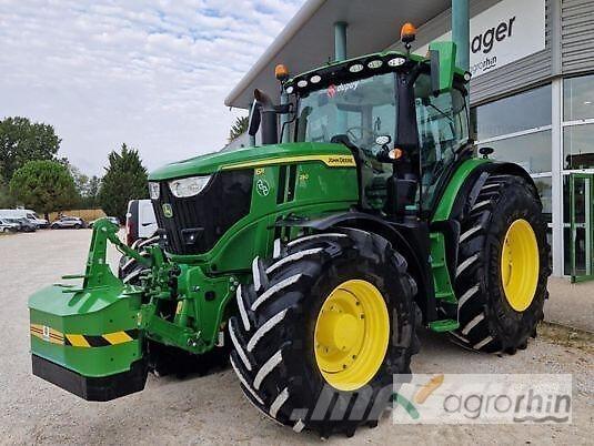 John Deere 6R250 Traktorit