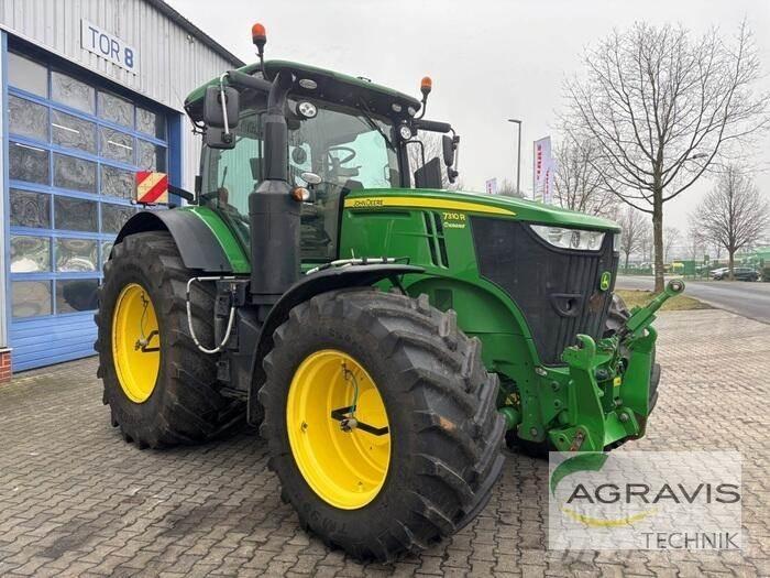 John Deere 7310 R Traktorit