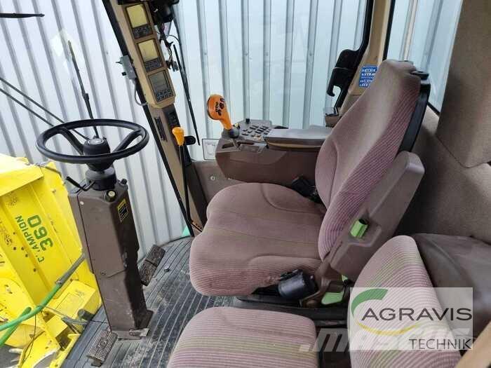 John Deere 7400 Ajosilppurit