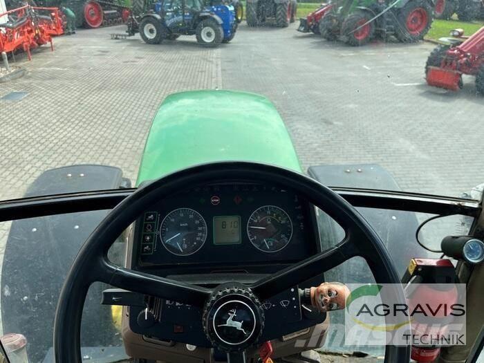 John Deere 7700 Traktorit