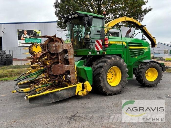 John Deere 7780 I Ajosilppurit