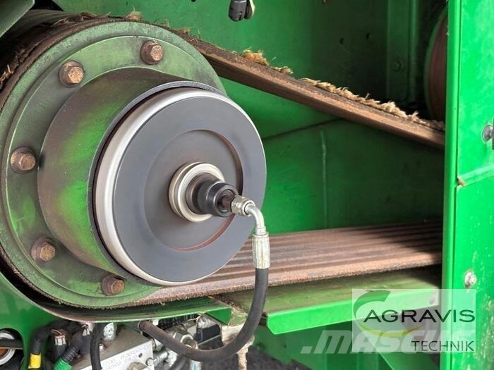 John Deere 7780 I Ajosilppurit