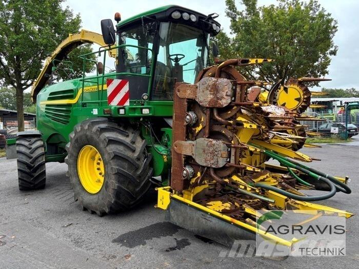 John Deere 7780 I Ajosilppurit