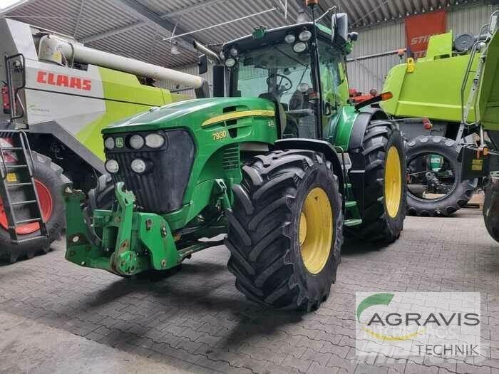 John Deere 7930 A Traktorit