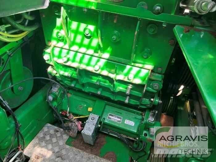 John Deere 8500I Ajosilppurit