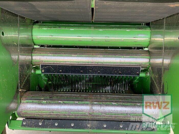 John Deere 990 Pyöröpaalaimet