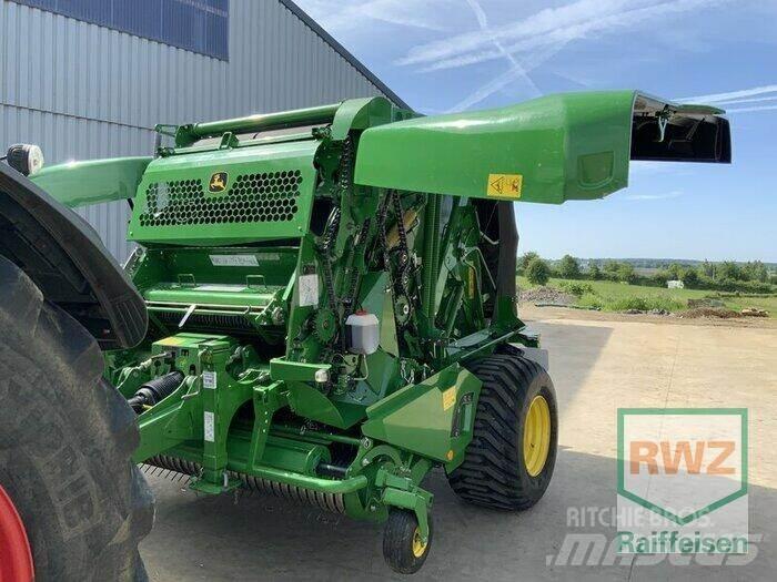 John Deere 990 Pyöröpaalaimet
