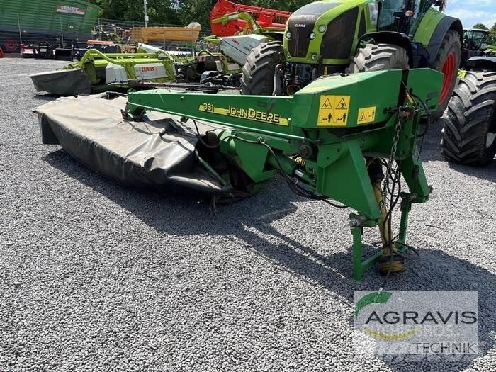 John Deere CC0331 Niittokoneet