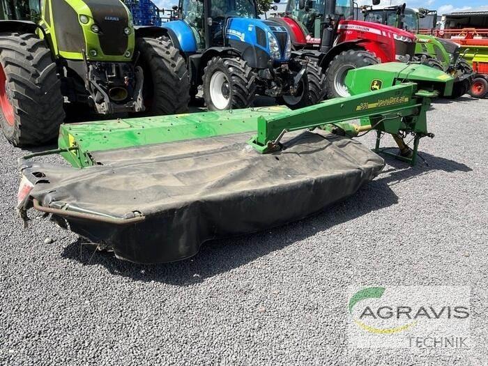 John Deere CC0331 Niittokoneet