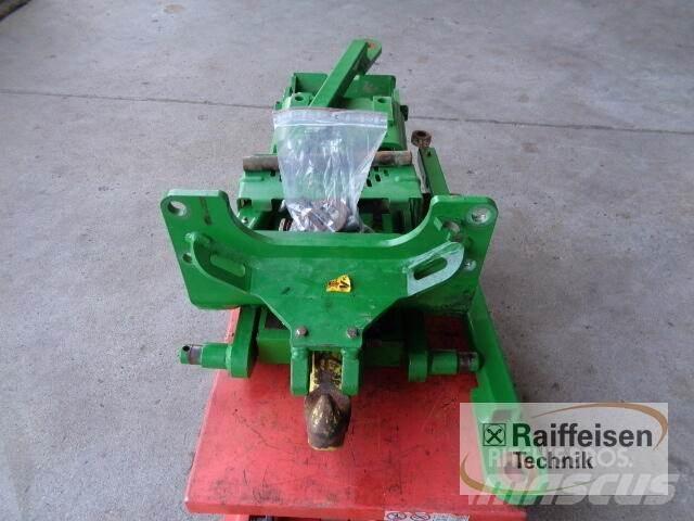 John Deere Hitch Lisävarusteet ja komponentit