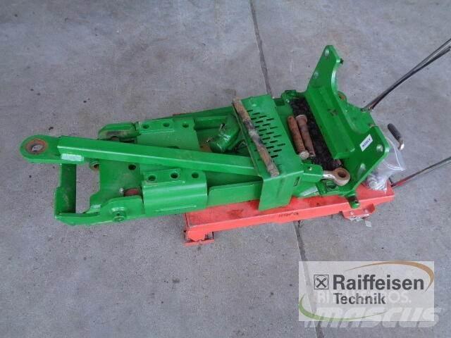 John Deere Hitch Lisävarusteet ja komponentit