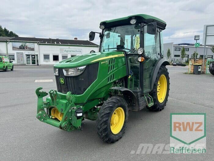 John Deere JD 5105 GN Traktorit