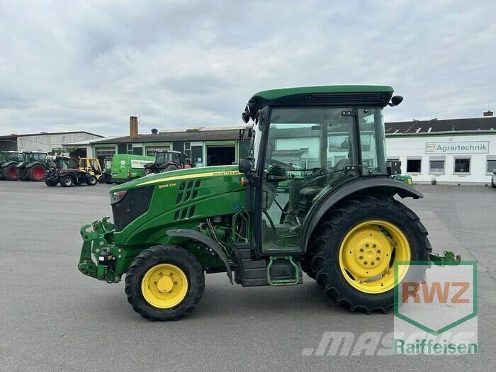 John Deere JD 5105 GN Traktorit