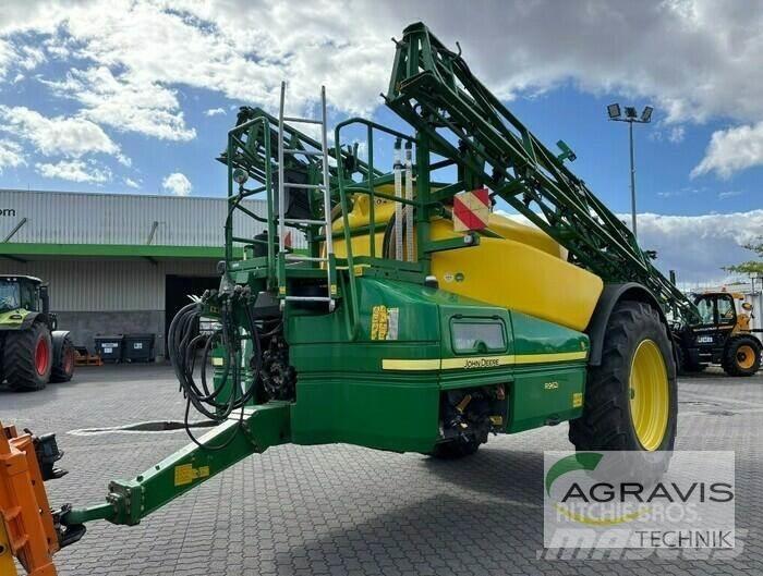 John Deere R 962I Hinattavat ruiskut