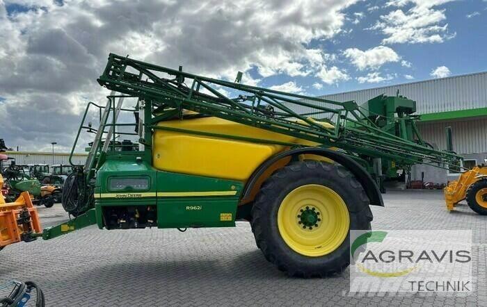 John Deere R 962I Hinattavat ruiskut
