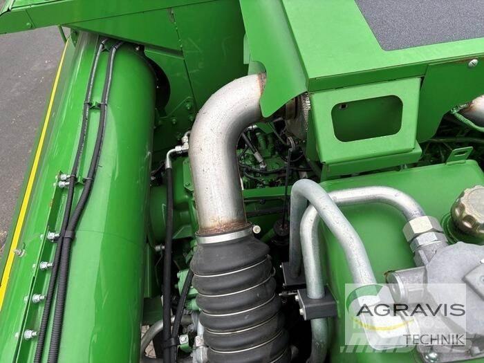 John Deere T 660 Leikkuupuimurit