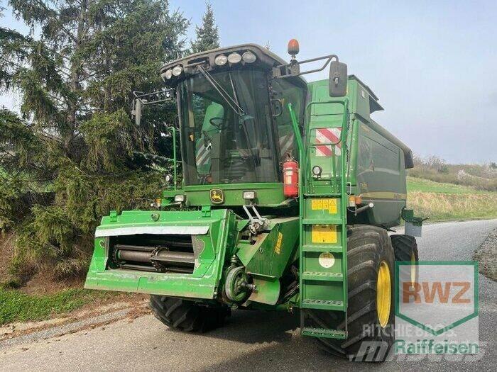 John Deere T560 Leikkuupuimurit