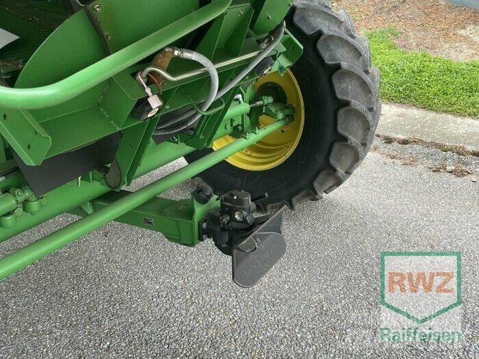 John Deere T560 Leikkuupuimurit