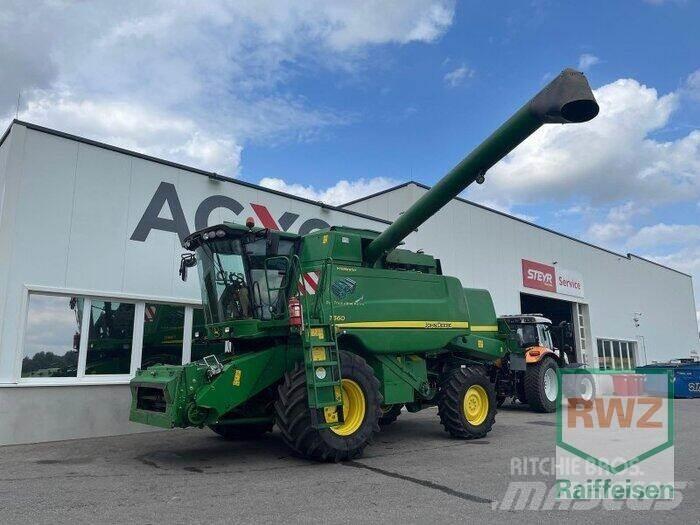 John Deere T560 Leikkuupuimurit