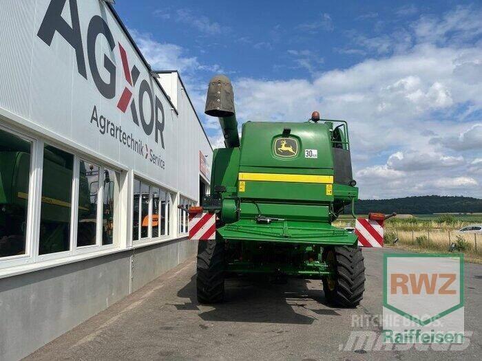 John Deere T560 Leikkuupuimurit