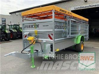 Joskin RDS 600 Muut perävaunut