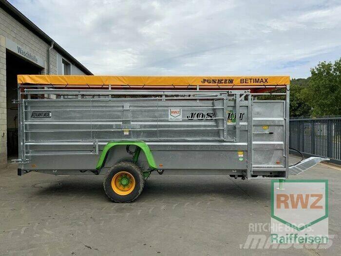 Joskin RDS 600 Muut perävaunut
