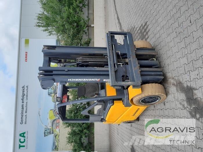 Jungheinrich EFG 545 Muut haarukkatrukit
