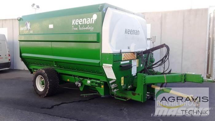 Keenan MF 340 Muut karjatalouskoneet ja lisävarusteet