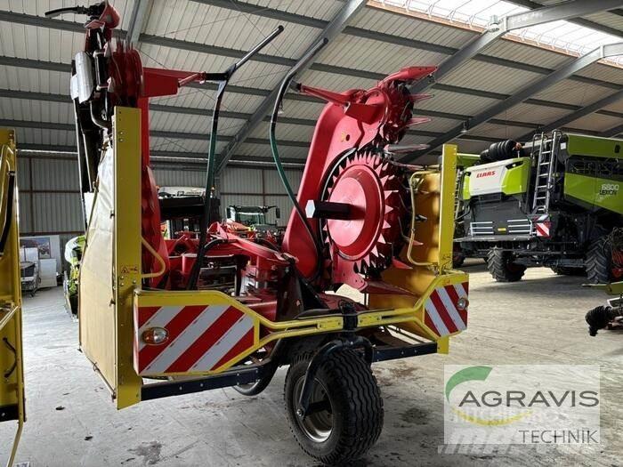 Kemper 475 PLUS Heinä- ja tuorerehukoneiden tarvikkeet