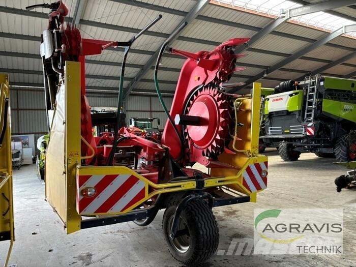 Kemper 475 PLUS Heinä- ja tuorerehukoneiden tarvikkeet