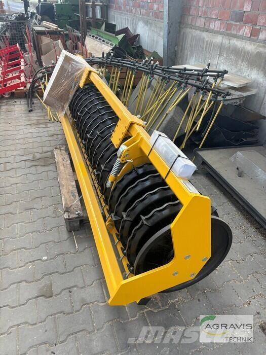 Kerner CW 550/300 Jyrät