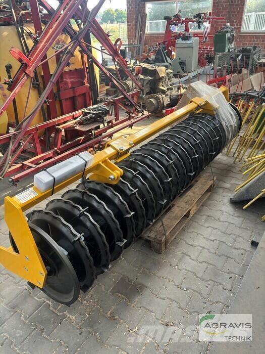 Kerner CW 550/300 Jyrät