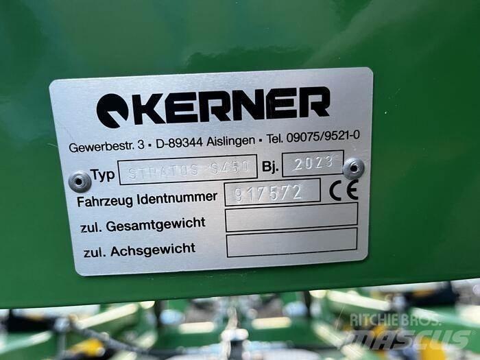 Kerner STRATOS S 450 Kultivaattorit