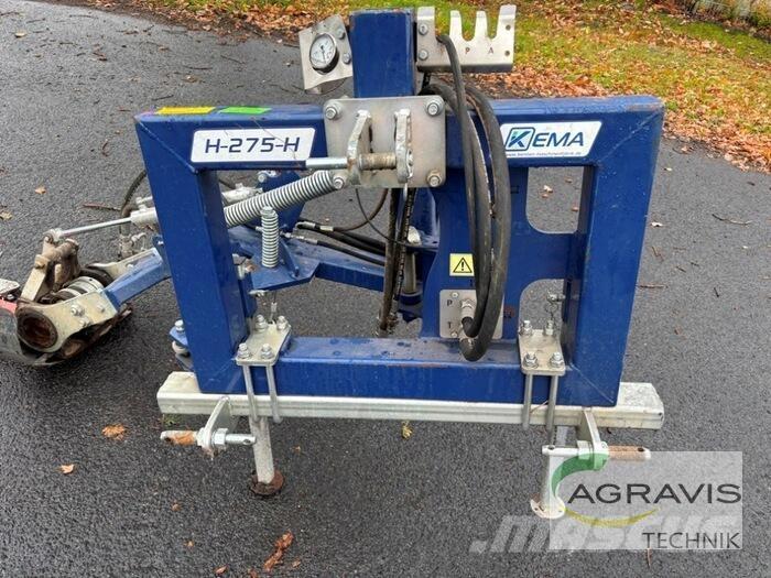 Kersten H 275 H Niittokoneet