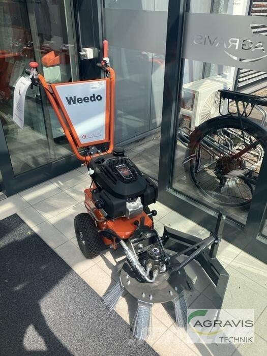 Kersten WEEDO II Lakaisukoneet