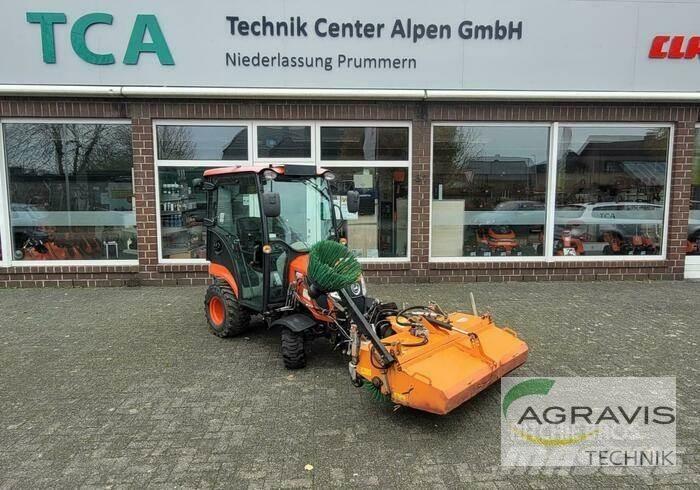 Kioti CS 2520 Traktorit