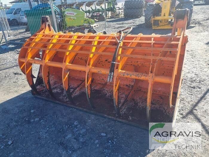 Kock KGS 2400 XL Lisävarusteet ja komponentit