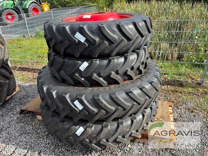 Kock PFLEGERÄDER Renkaat ja vanteet